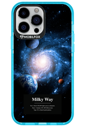 Milky Way - Apple iPhone 13 Pro Max