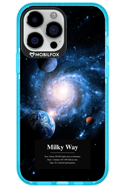 Milky Way - Apple iPhone 13 Pro Max