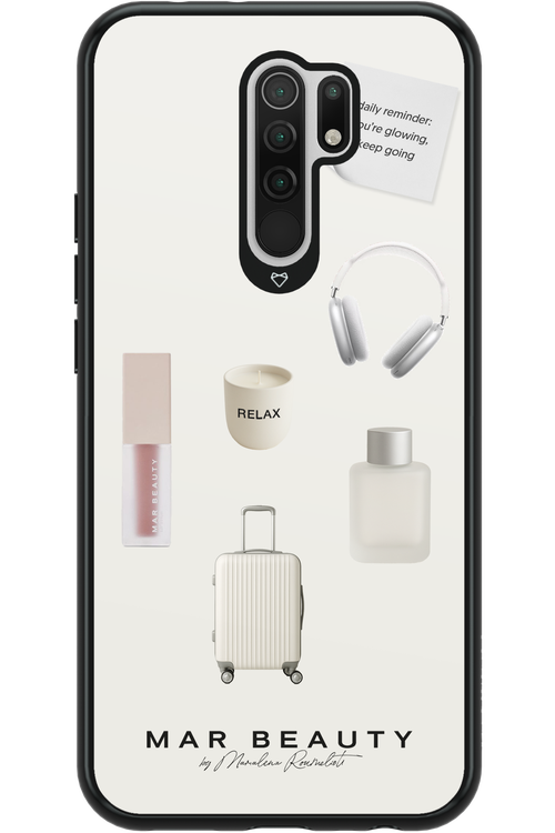 Clean Girl - Xiaomi Redmi 9
