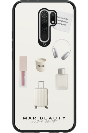 Clean Girl - Xiaomi Redmi 9