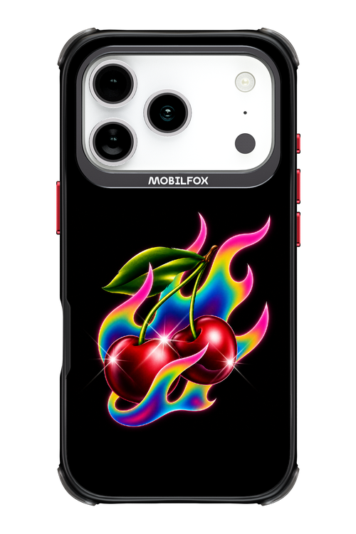 Flamin Hot Cherry 2.0 - Apple iPhone 17 Pro