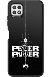 Peter Parker Black 2.0 - Samsung Galaxy A22 5G