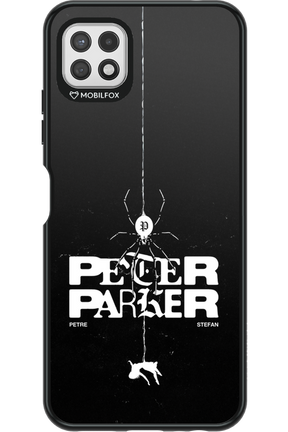 Peter Parker Black 2.0 - Samsung Galaxy A22 5G