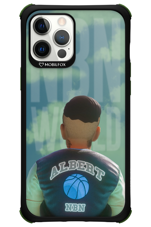 Albert Sky - Apple iPhone 12 Pro Max