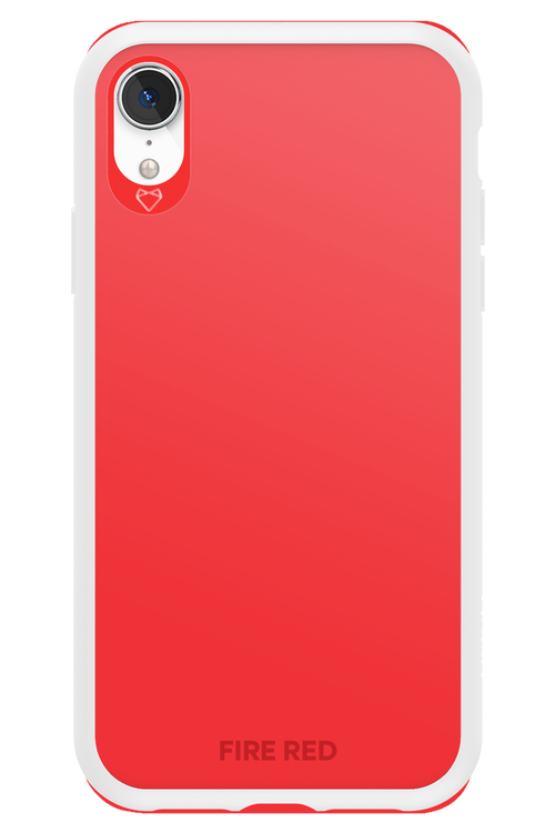 Fire red - Apple iPhone XR