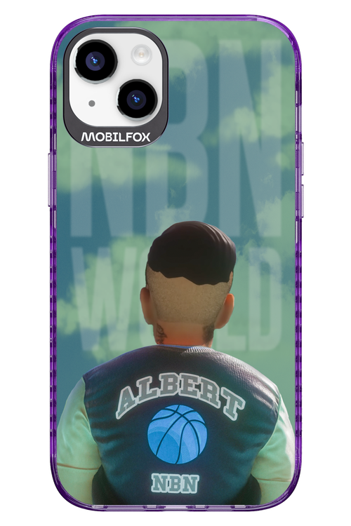 Albert Sky - Apple iPhone 14 Plus