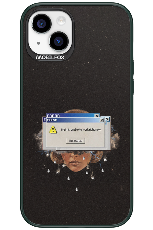 Out of Mind 2.0 - Apple iPhone 15 Plus