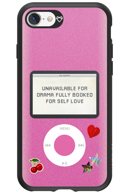 Self Love Mp4 Player 2.0 - Apple iPhone 8