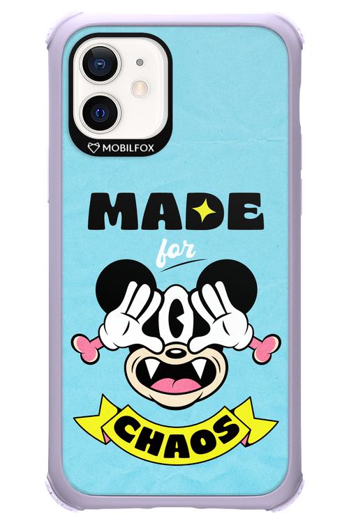 Made for Chaos 2.0 - Apple iPhone 12