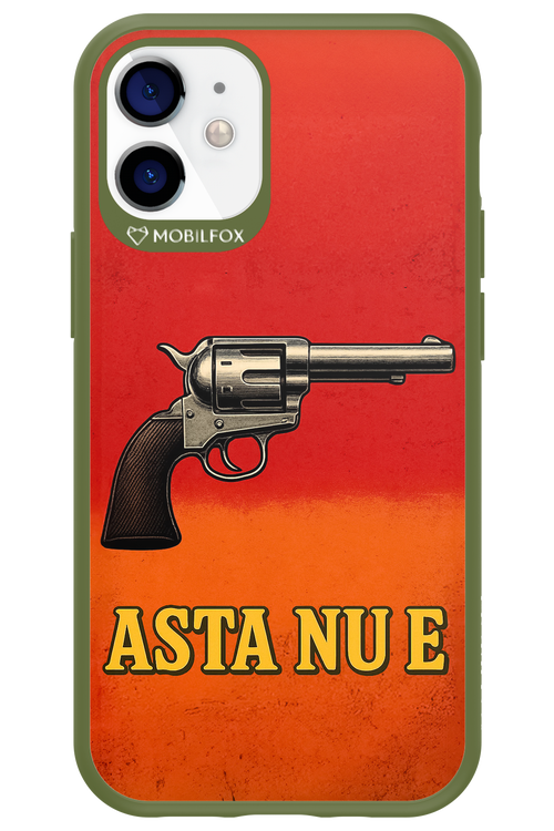 Asta Nu E - Apple iPhone 12 Mini