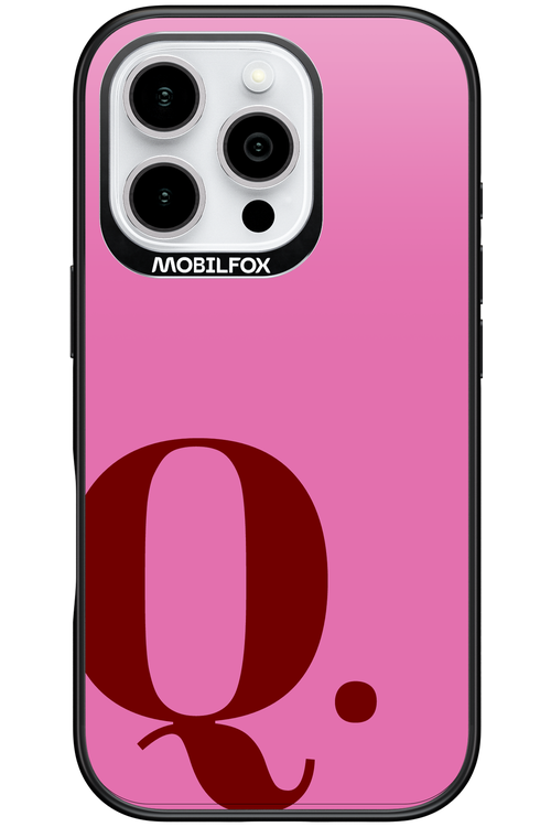 Q (Sorbet) 2.0 - Apple iPhone 16 Pro