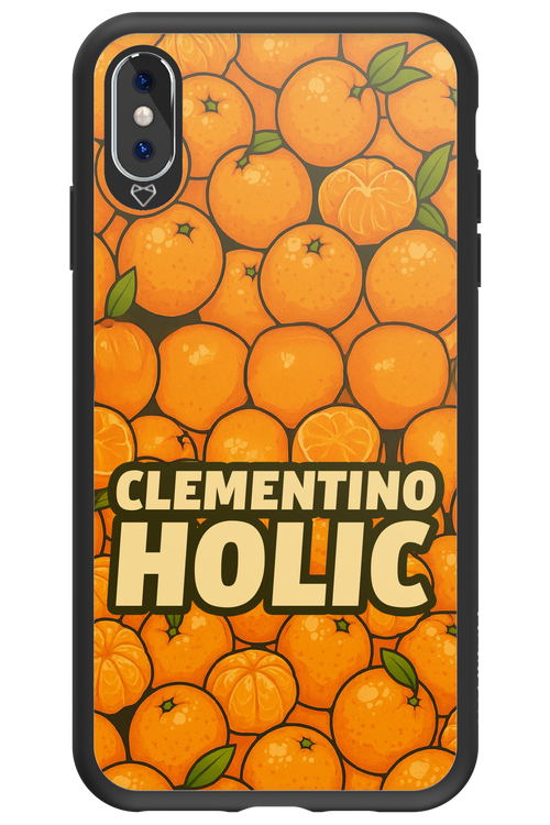 Clementino Holic 2.0 - Apple iPhone XS Max