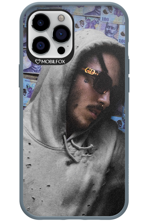 Sute Albastre Cover 2.0 - Apple iPhone 12 Pro Max