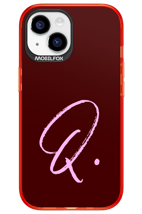 (Dark Blush) Q 2.0 - Apple iPhone 15