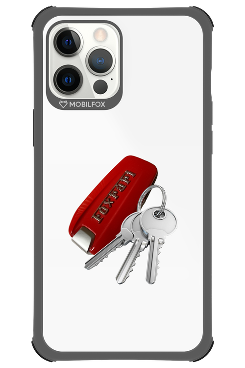 Foxrari - Apple iPhone 12 Pro Max