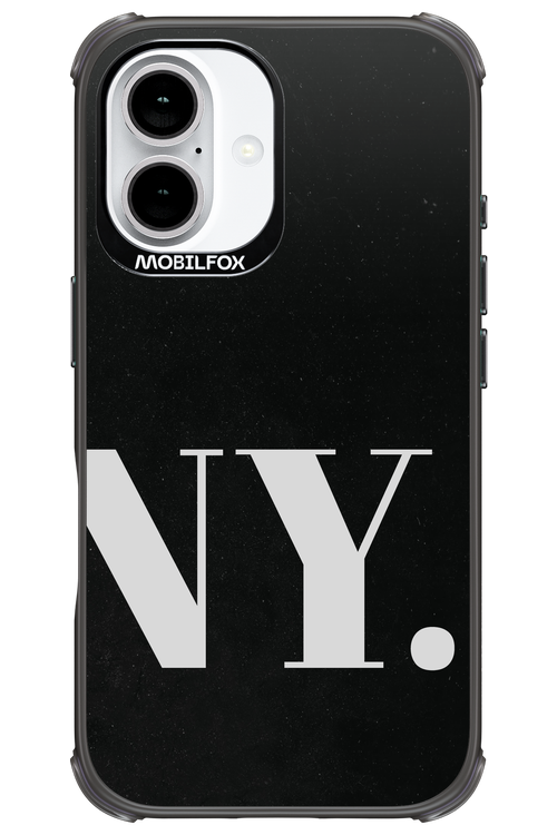 NY (Off Space) 2.0 - Apple iPhone 16