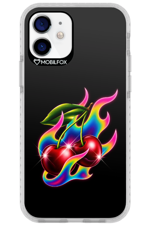 Flamin Hot Cherry 2.0 - Apple iPhone 12