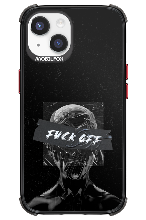 F off II - Apple iPhone 14