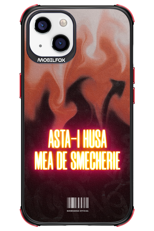 ASTA-I Neon Red - Apple iPhone 13