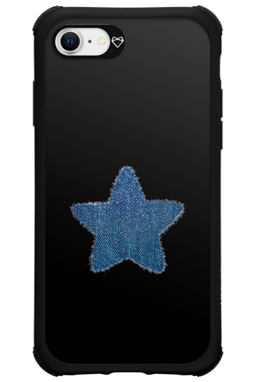 Denim Star - Apple iPhone SE 2020