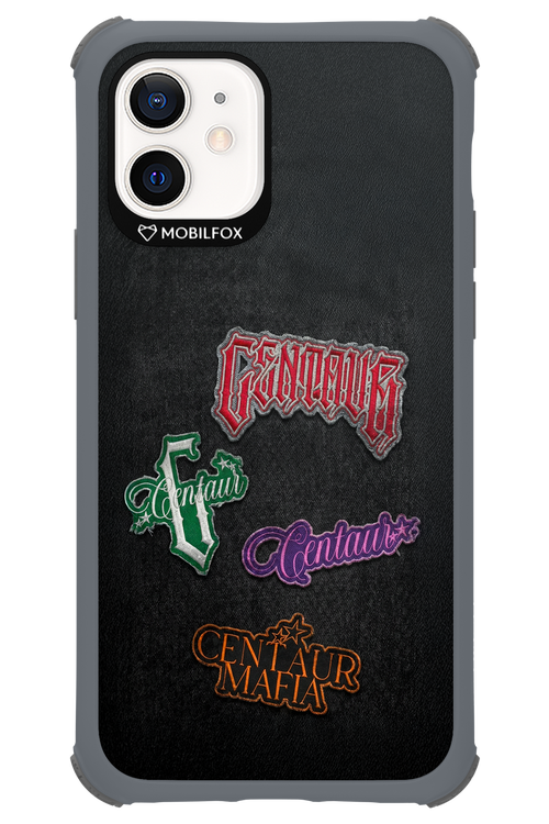 Denim Patch Logos 2.0 - Apple iPhone 12