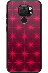 Burgundy Starss - Xiaomi Redmi Note 9