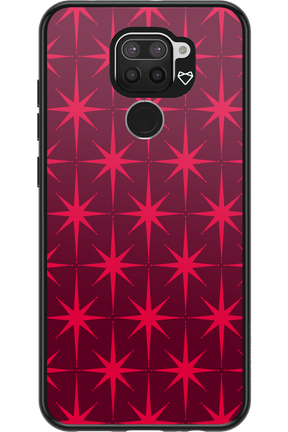 Burgundy Starss - Xiaomi Redmi Note 9