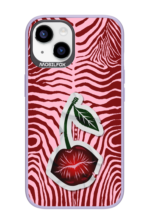 Kissy Cherry 2.0 - Apple iPhone 14