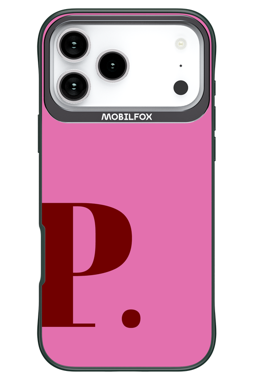 P (Sorbet) 2.0 - Apple iPhone 17 Pro Max