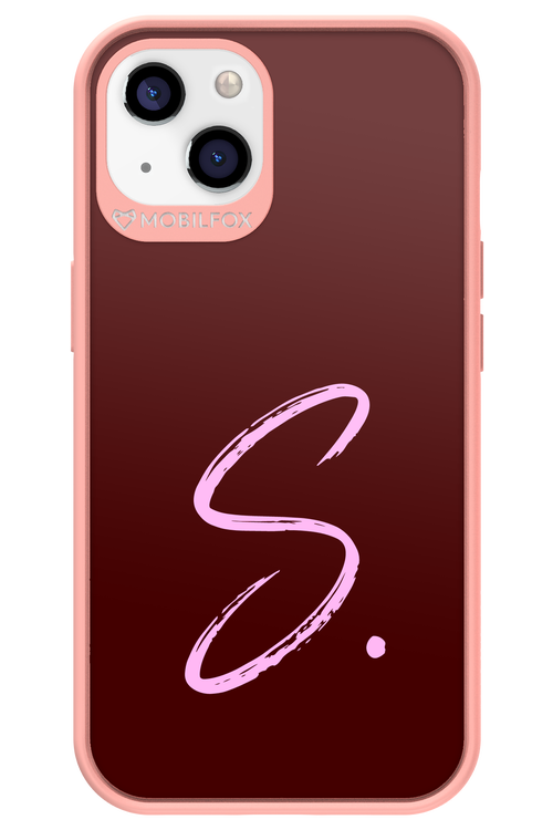 (Dark Blush) S 2.0 - Apple iPhone 13