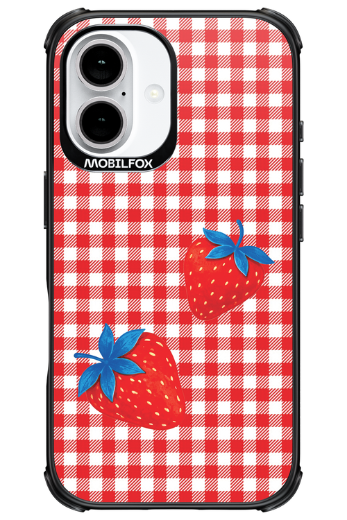 STRAWBERRY 2.0 - Apple iPhone 16