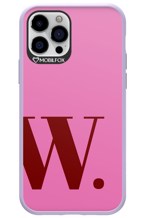 W (Sorbet) 2.0 - Apple iPhone 12 Pro