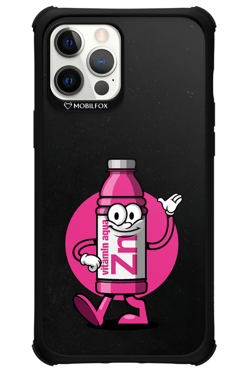 Vitamin Aqua Zn 2.0 - Apple iPhone 12 Pro Max