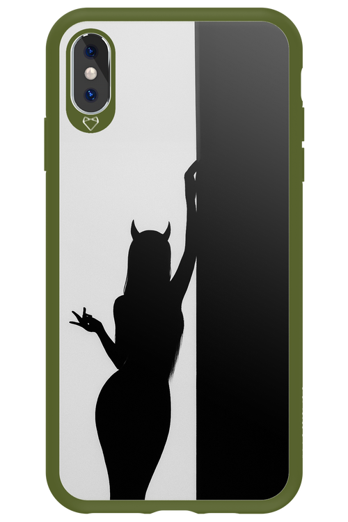 Devil Babe 2.0 - Apple iPhone XS Max