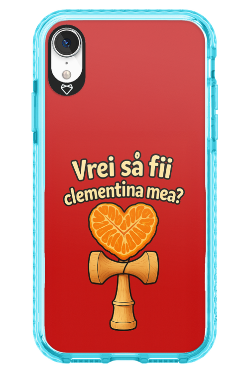 Vrei Sa Fil Clementina Mea 2.0 - Apple iPhone XR
