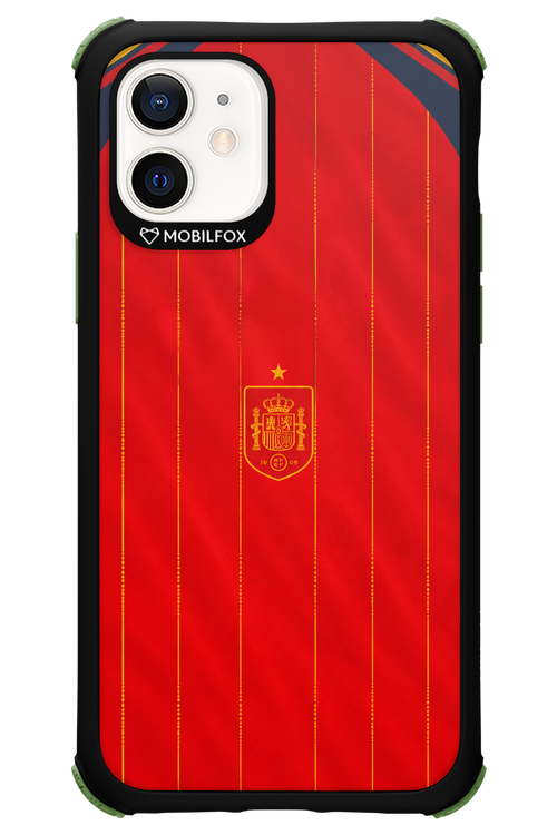 Spain 2.0 2.0 - Apple iPhone 12