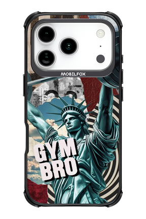 GYM BRO - Apple iPhone 17 Pro