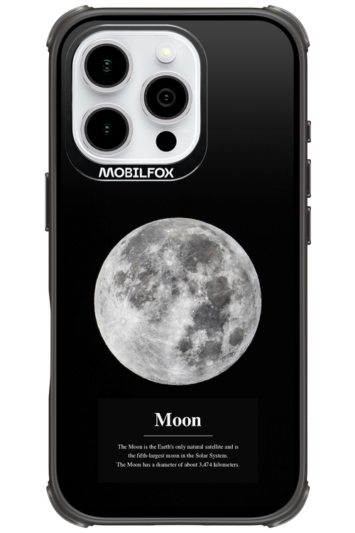 Moon 2.0 - Apple iPhone 16 Pro