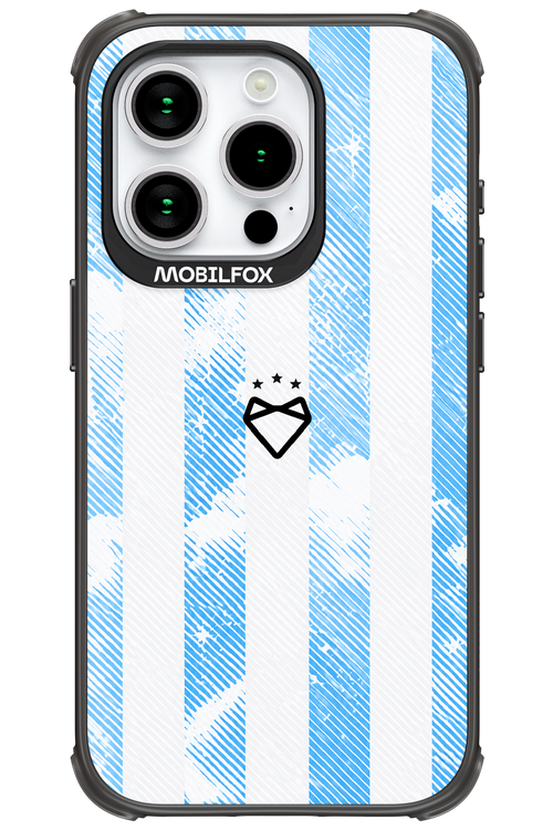 Argentina x Mobilfox 2.0 - Apple iPhone 15 Pro