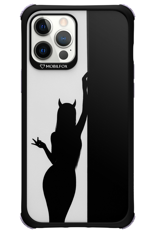 Devil Babe - Apple iPhone 12 Pro Max