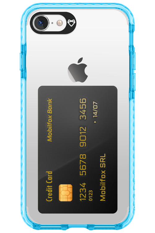 Black Card 2.0 - Apple iPhone 7