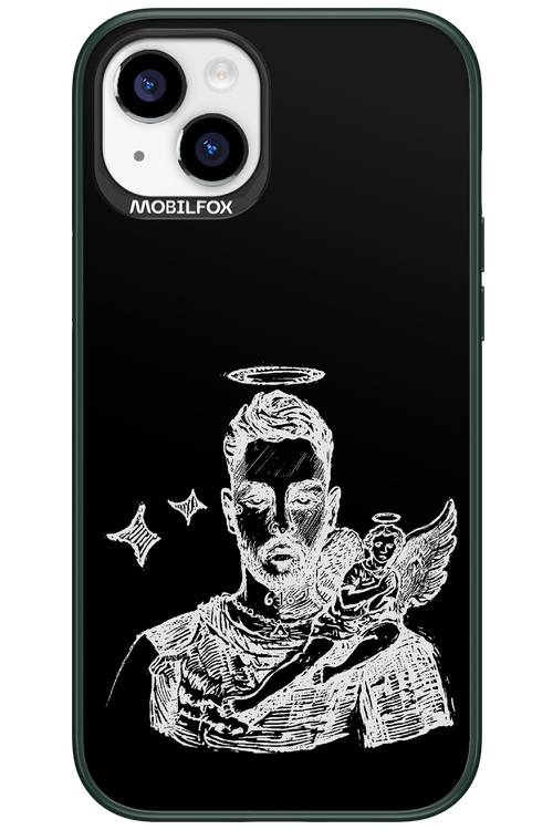 iNGER Black 2.0 - Apple iPhone 15 Plus