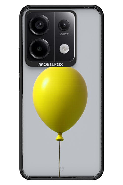 Yellow Balloon - Xiaomi Redmi Note 13 Pro 5G