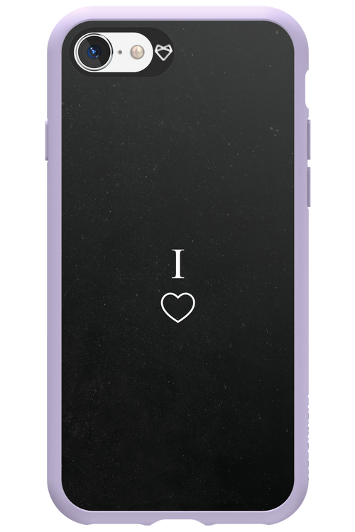 I Black 2.0 - Apple iPhone SE 2022
