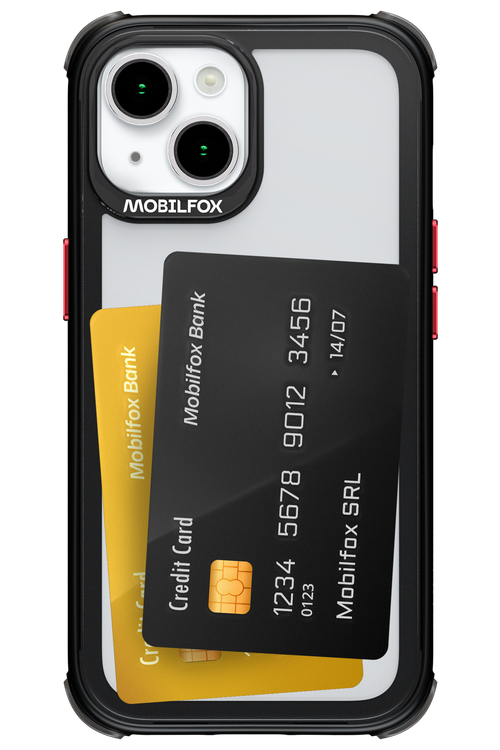 Cards 2.0 - Apple iPhone 15