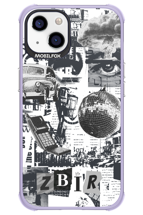ZBIR MAGAZINE 2.0 - Apple iPhone 13