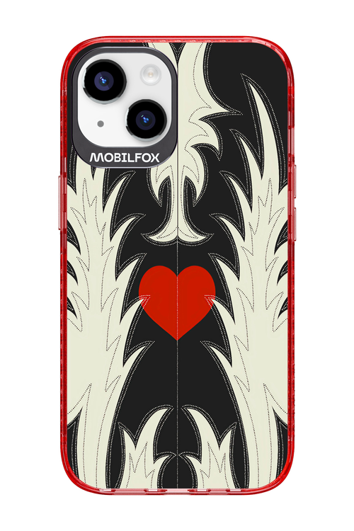 Boots Embroidery 2.0 - Apple iPhone 14