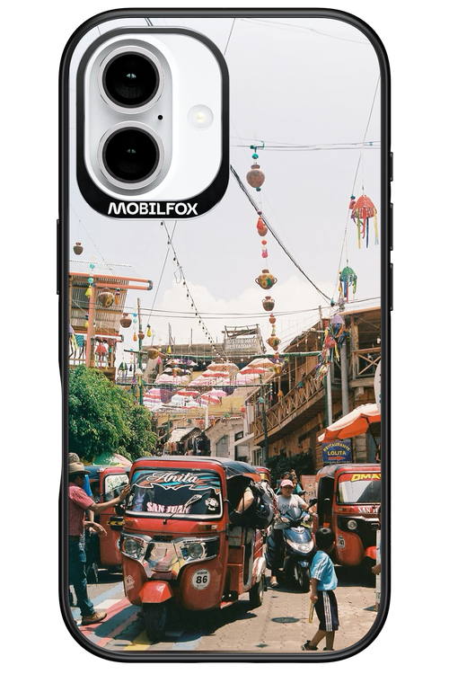 Guatemala Day 2.0 - Apple iPhone 16