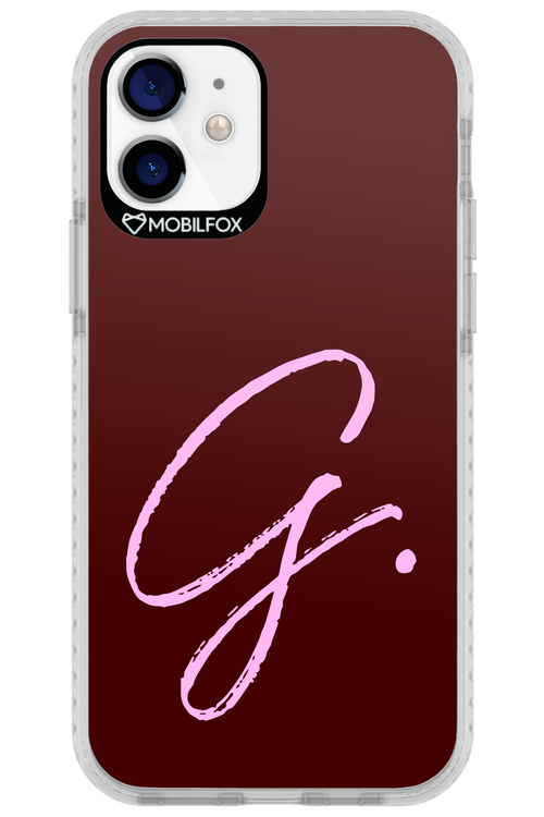 (Dark Blush) G 2.0 - Apple iPhone 12