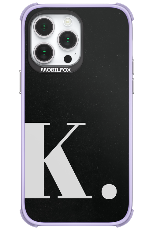 K (Off Space) 2.0 - Apple iPhone 14 Pro Max